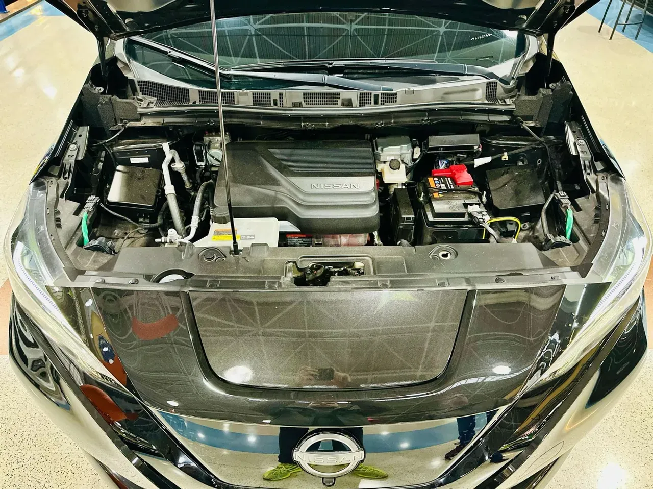 Nissan Leaf - Imagem 3