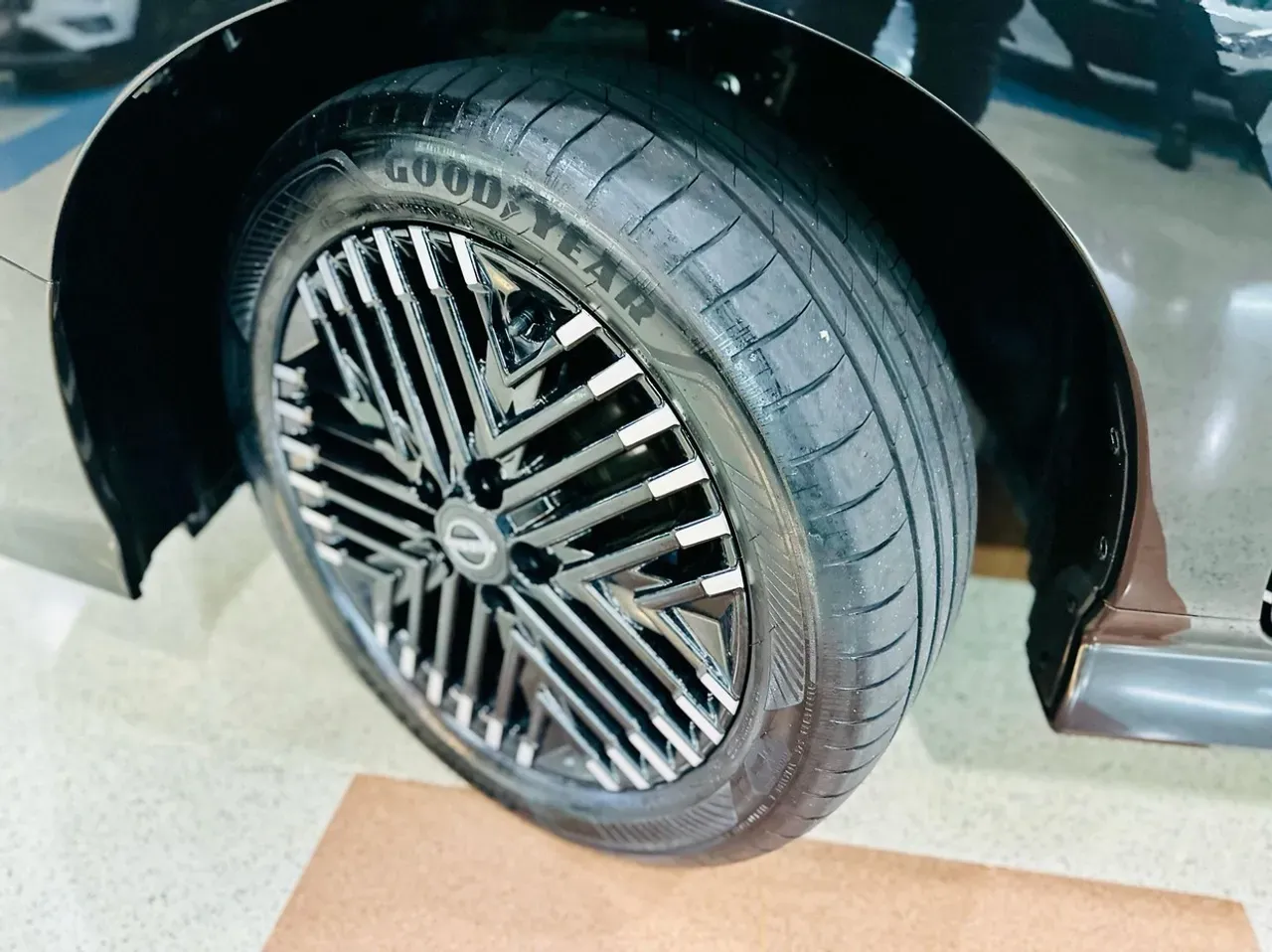 Nissan Leaf - Imagem 9