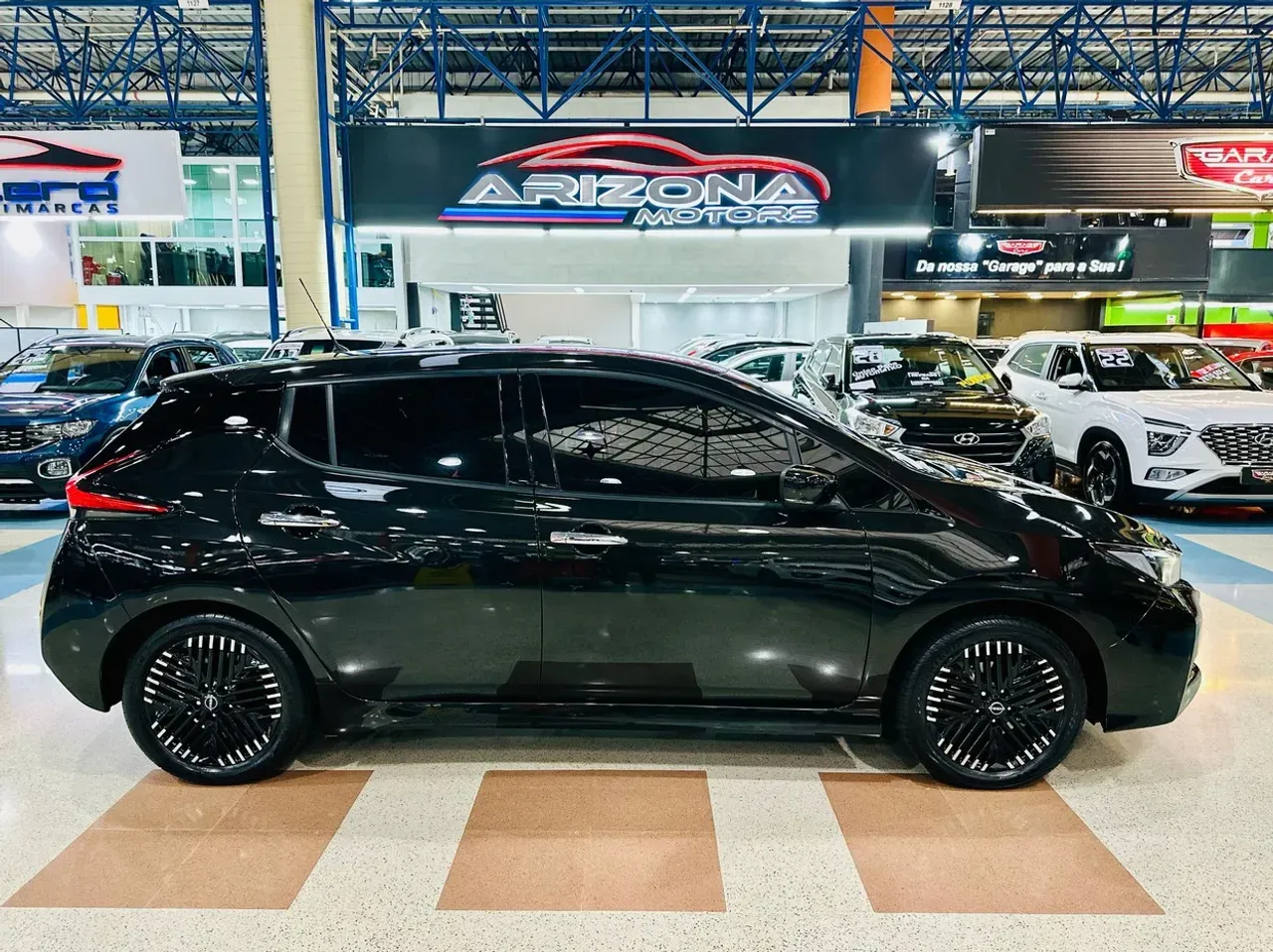 Nissan Leaf - Imagem 10