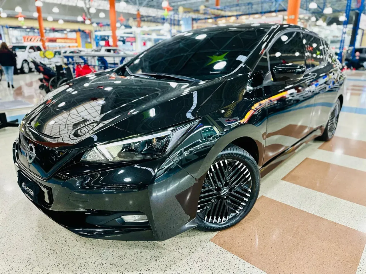 Nissan Leaf - Imagem 12