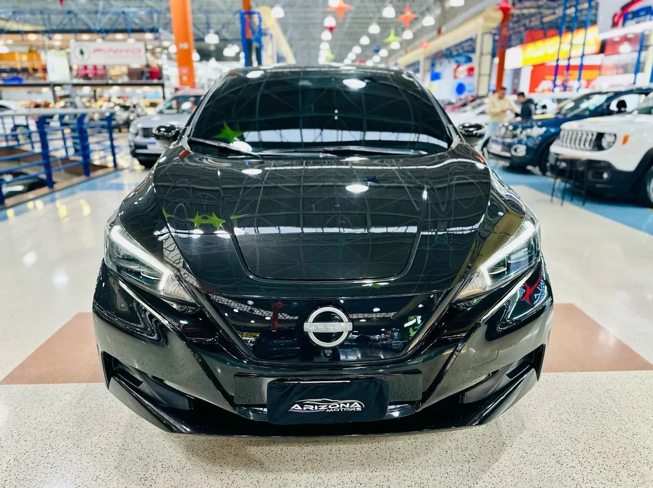 Nissan Leaf - Imagem 17