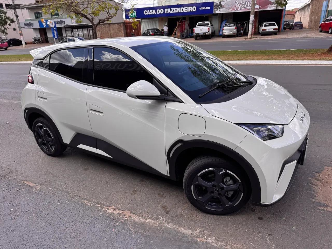 BYD Dolphin Mini - Imagem 2