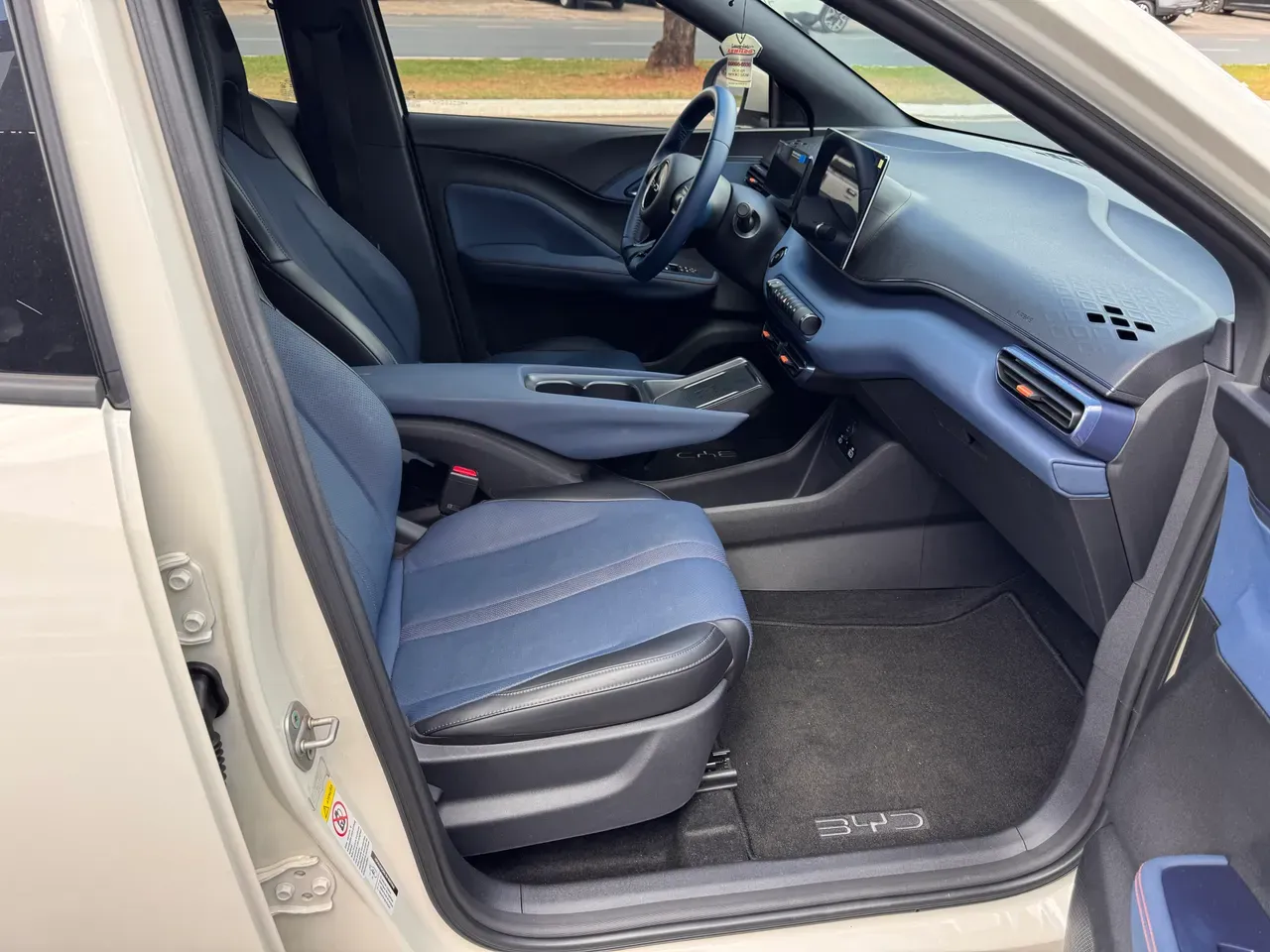 BYD Dolphin Mini - Imagem 8