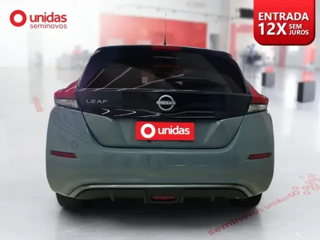 Nissan Leaf - Imagem 6