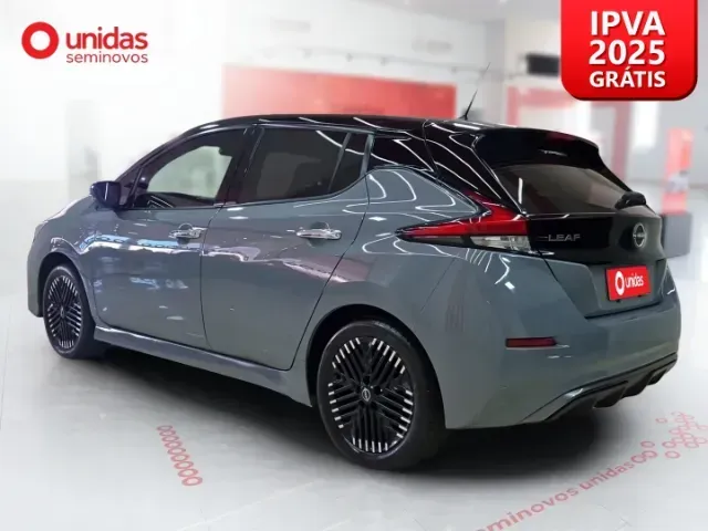 Nissan Leaf - Imagem 7