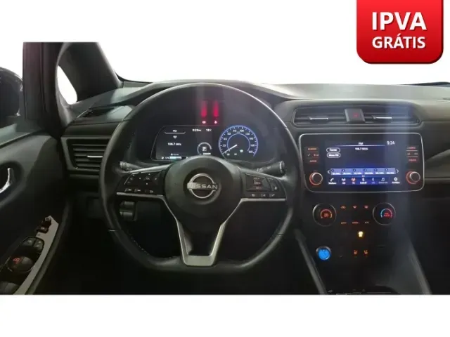 Nissan Leaf - Imagem 10