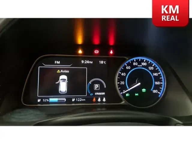 Nissan Leaf - Imagem 12