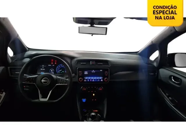 Nissan Leaf - Imagem 11