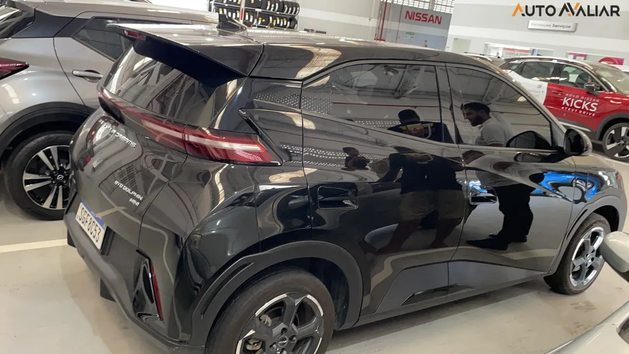 BYD Dolphin - Imagem 3