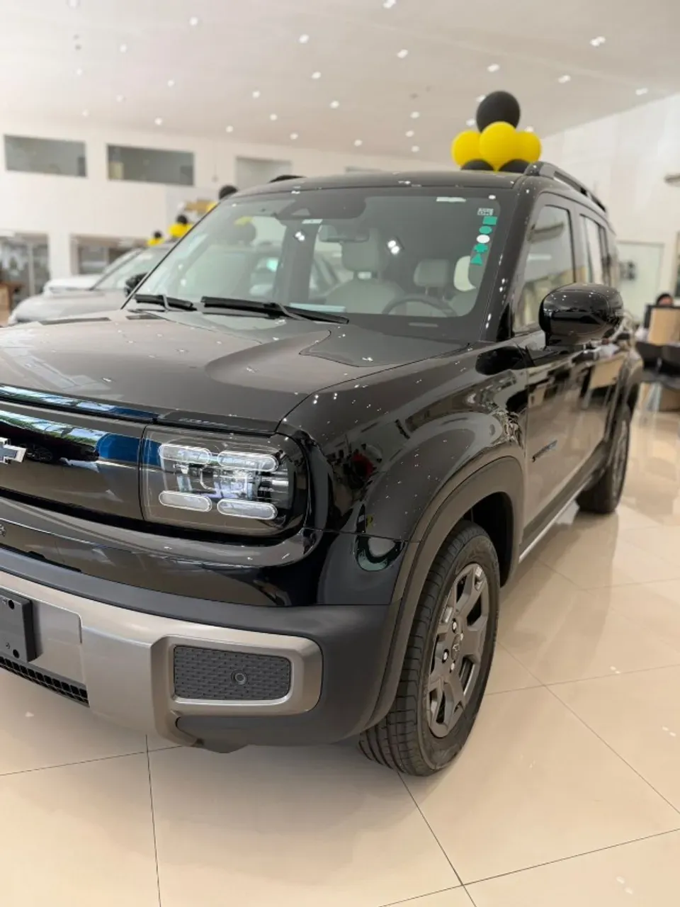 Chevrolet Spark Euv - Imagem 13