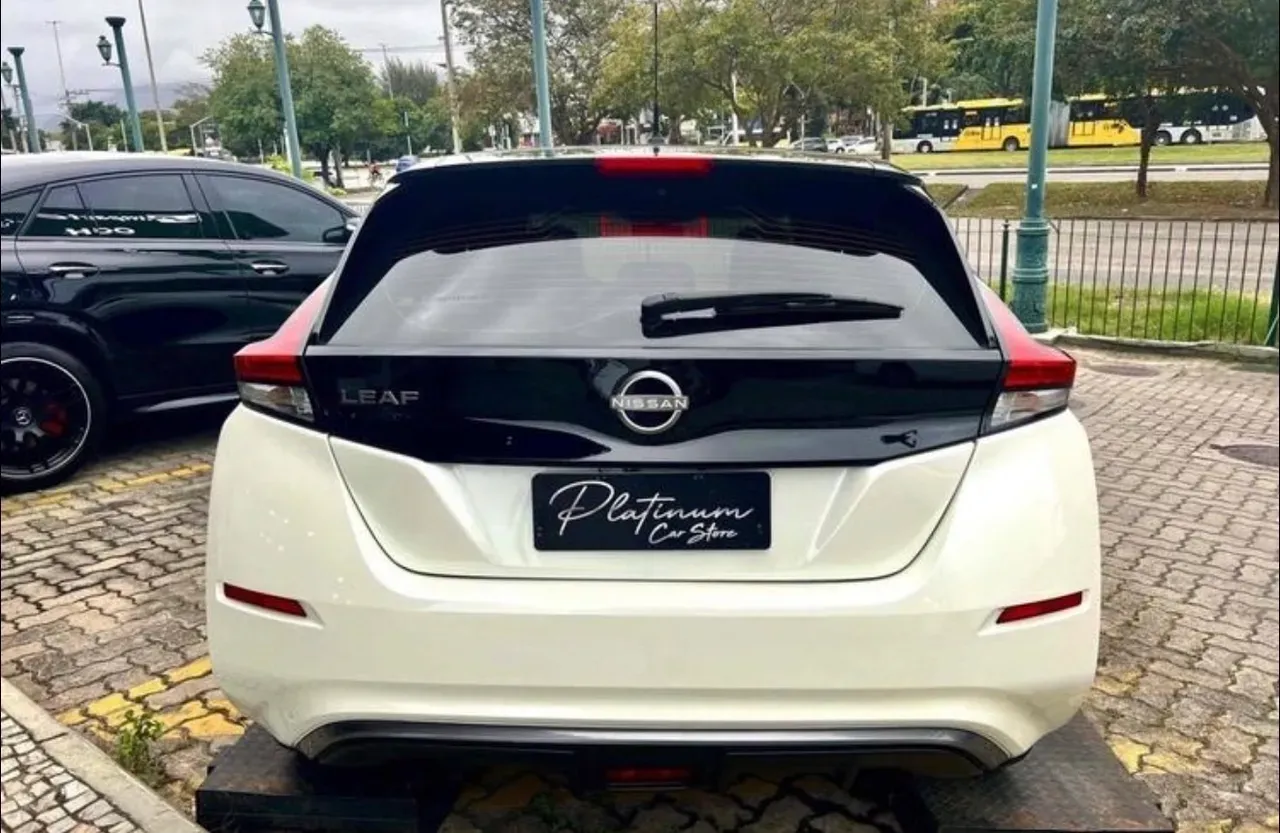 Nissan Leaf - Imagem 5