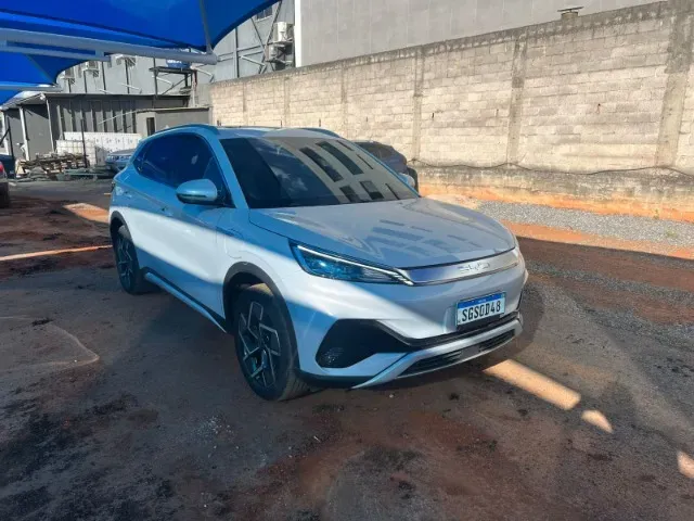 BYD Yuan Plus - Imagem 3