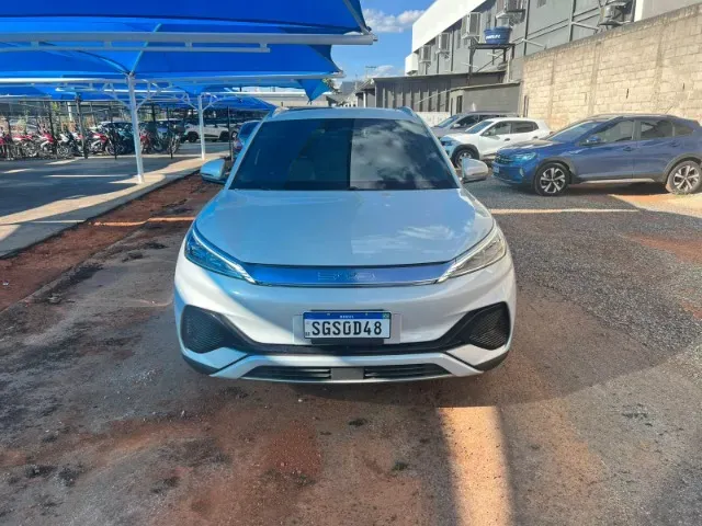 BYD Yuan Plus - Imagem 2