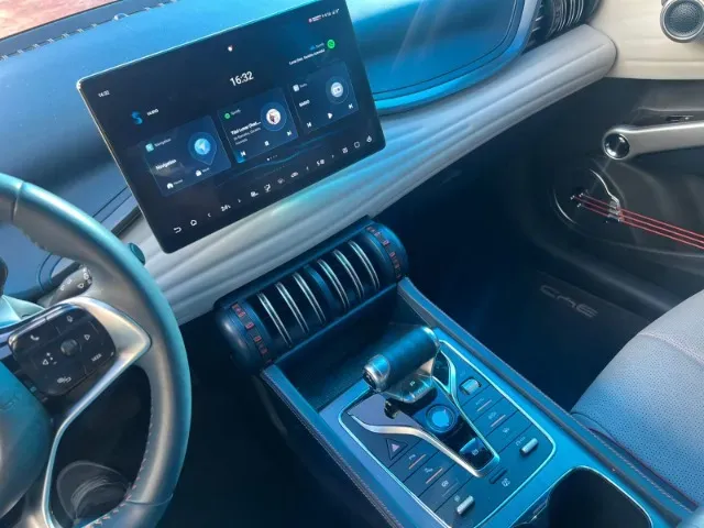 BYD Yuan Plus - Imagem 7