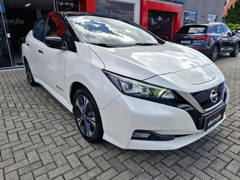 Nissan Leaf - Imagem 2