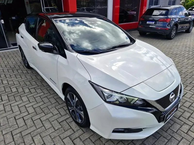 Nissan Leaf - Imagem 7