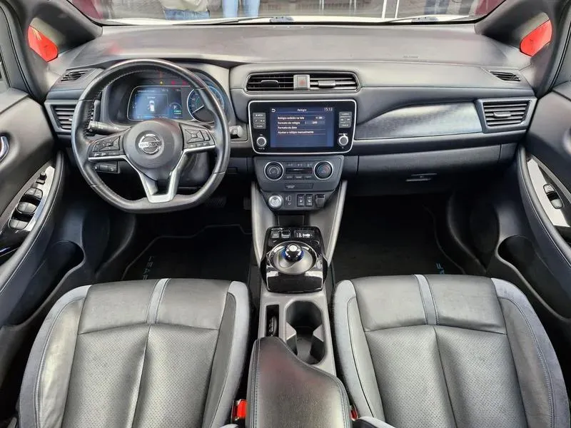 Nissan Leaf - Imagem 17
