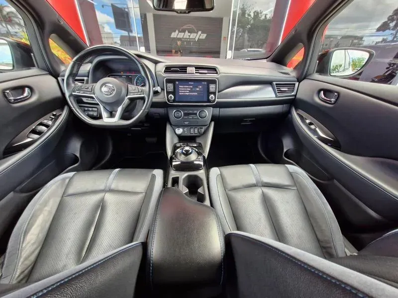 Nissan Leaf - Imagem 12