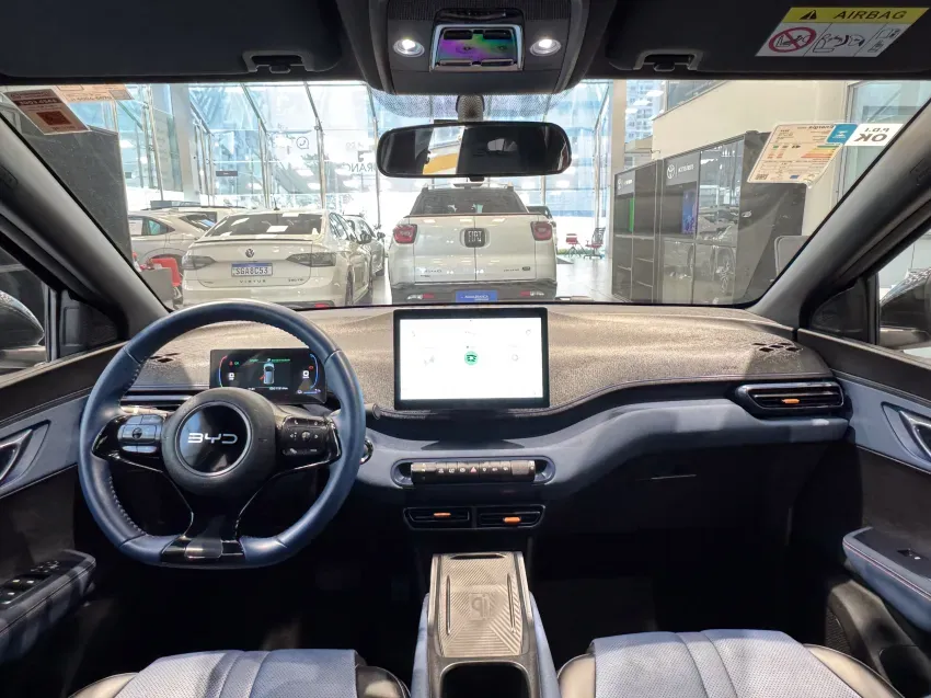 BYD Dolphin Mini - Imagem 14