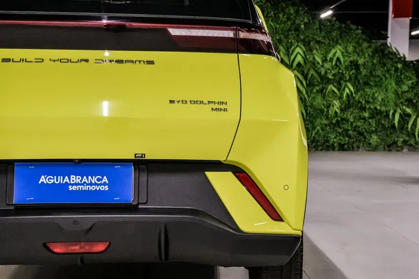 BYD Dolphin Mini - Imagem 9