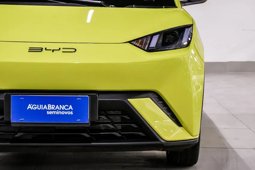 BYD Dolphin Mini - Imagem 4