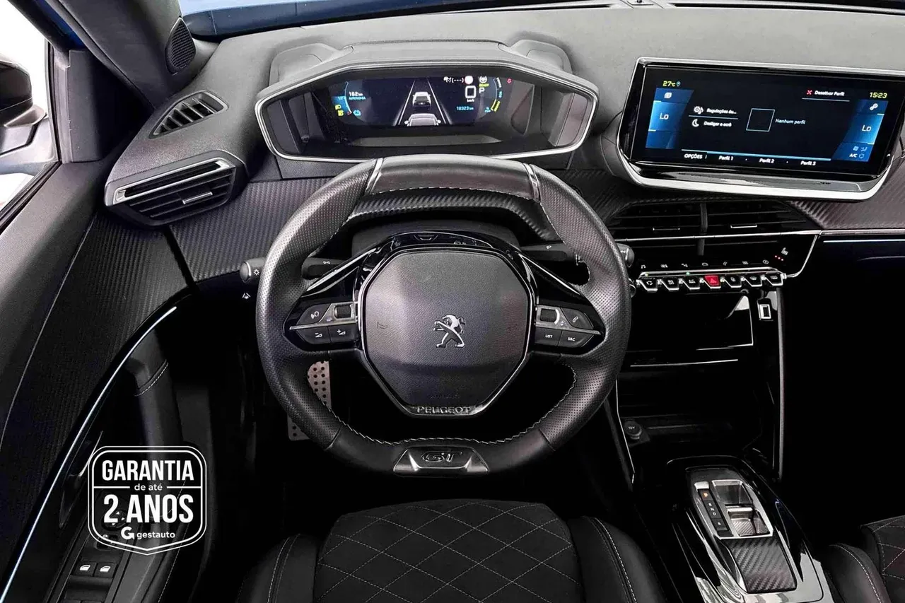 Peugeot E-2008 - Imagem 8