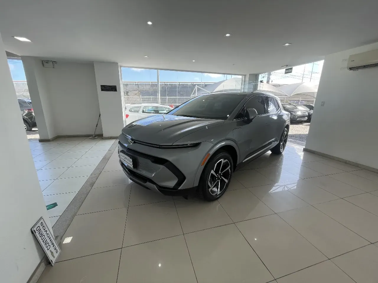 Chevrolet Equinox EV - Imagem 2