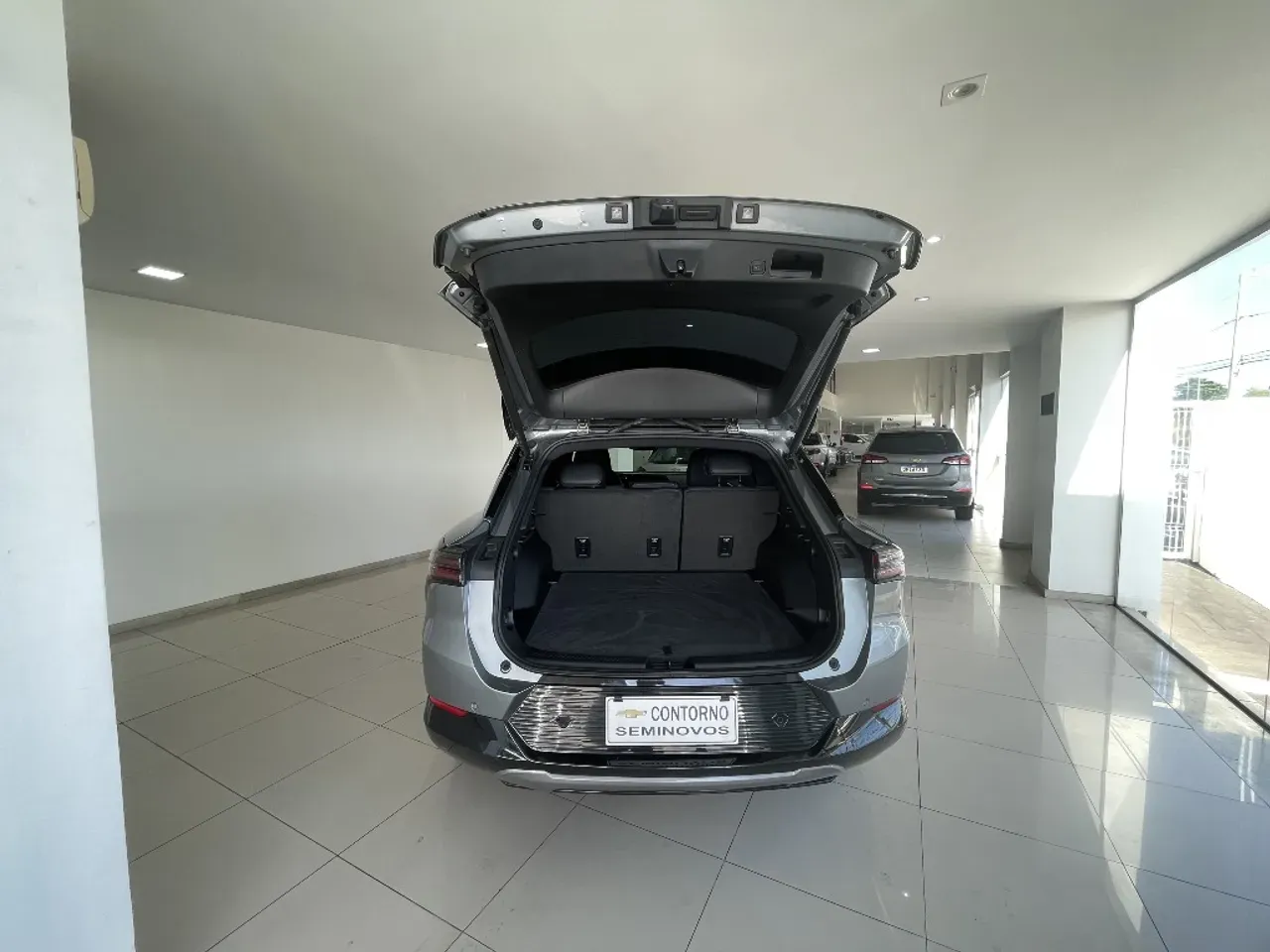 Chevrolet Equinox EV - Imagem 12