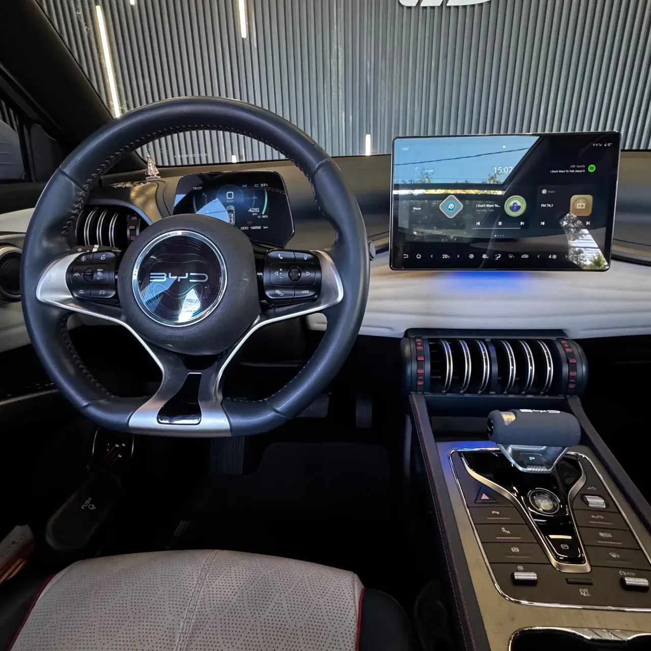 BYD Yuan Plus - Imagem 10