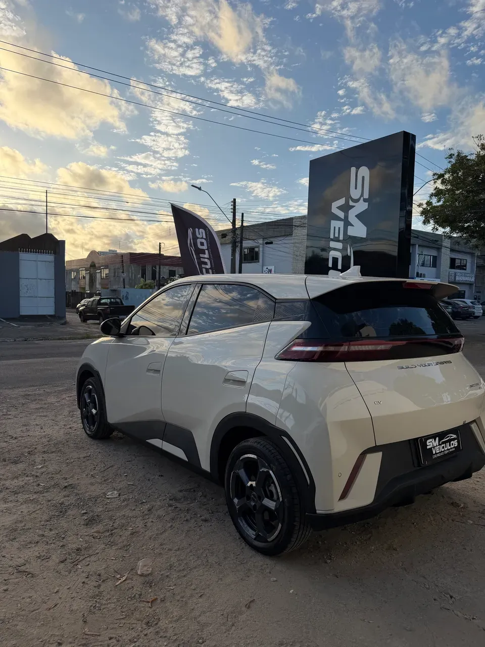 BYD Dolphin Mini - Imagem 2