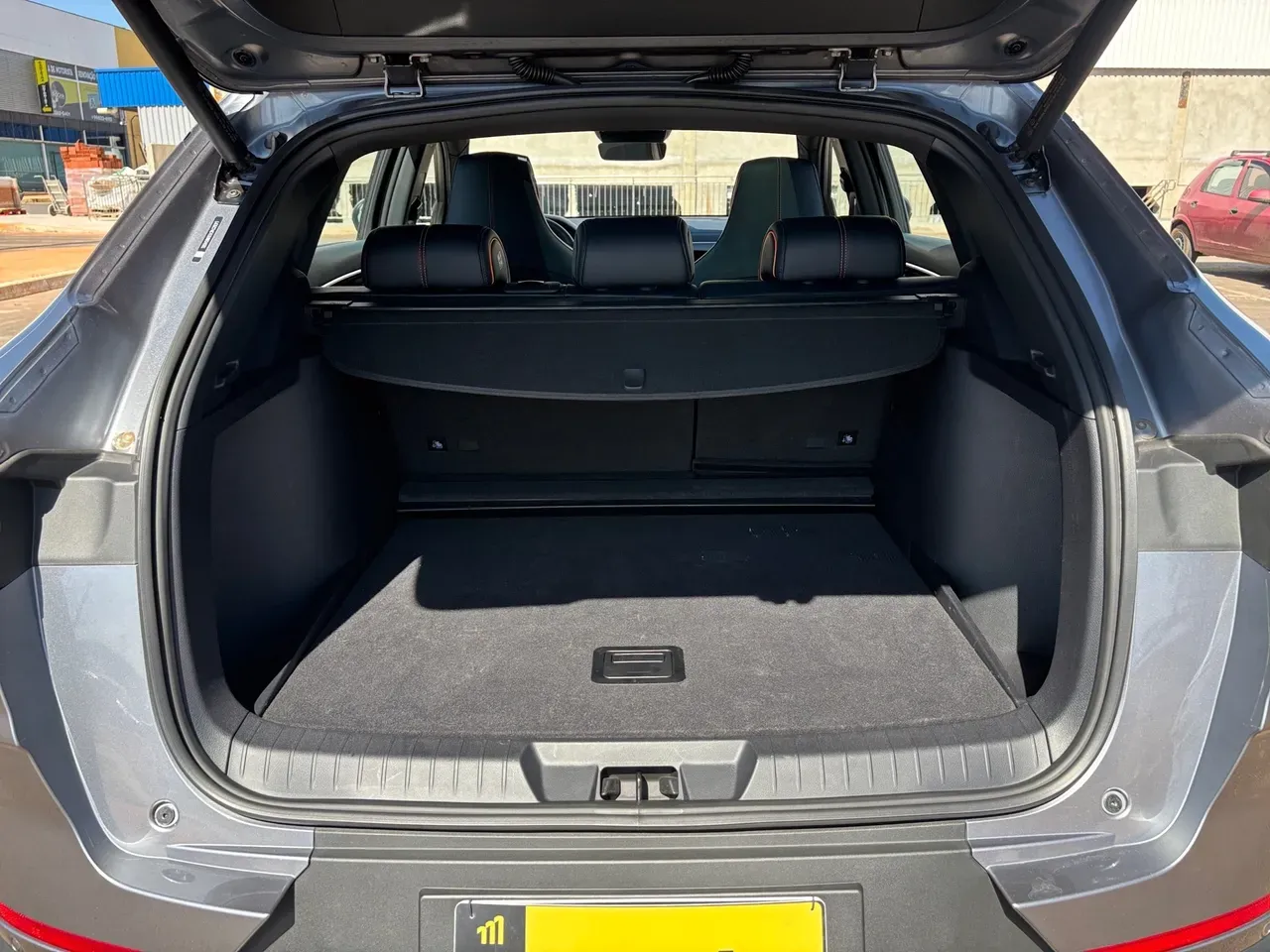 BYD Song Plus - Imagem 12