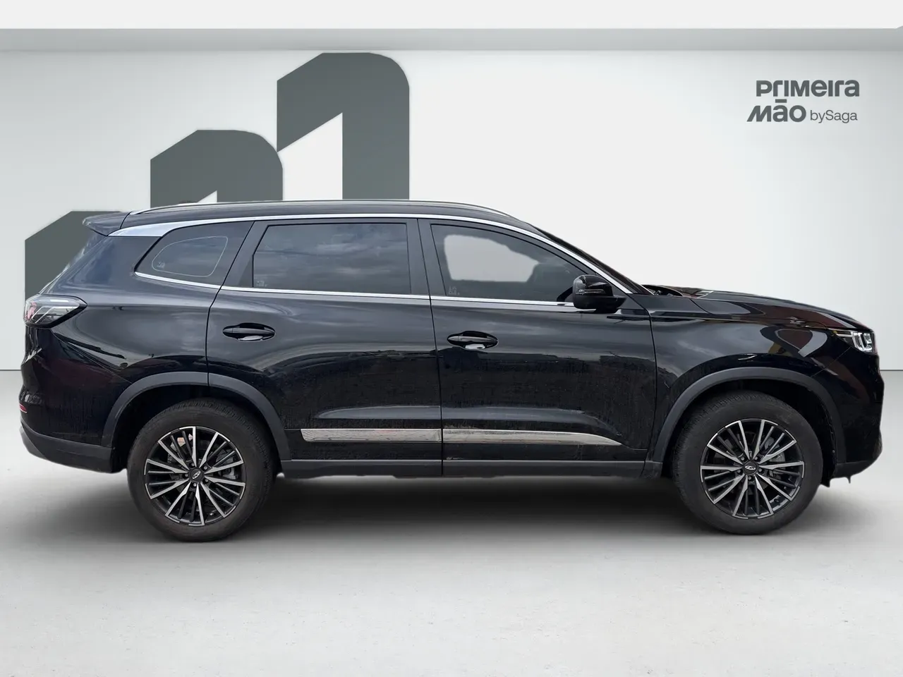 Chery Tiggo 7 Pro Plug-in Hybrid - Imagem 3