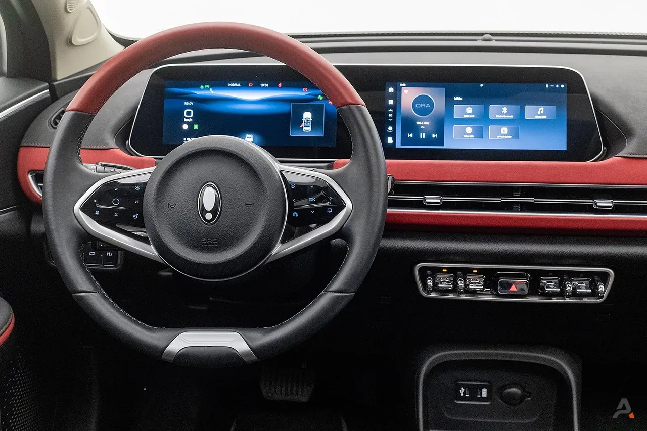 GWM Ora 03 - Imagem 12