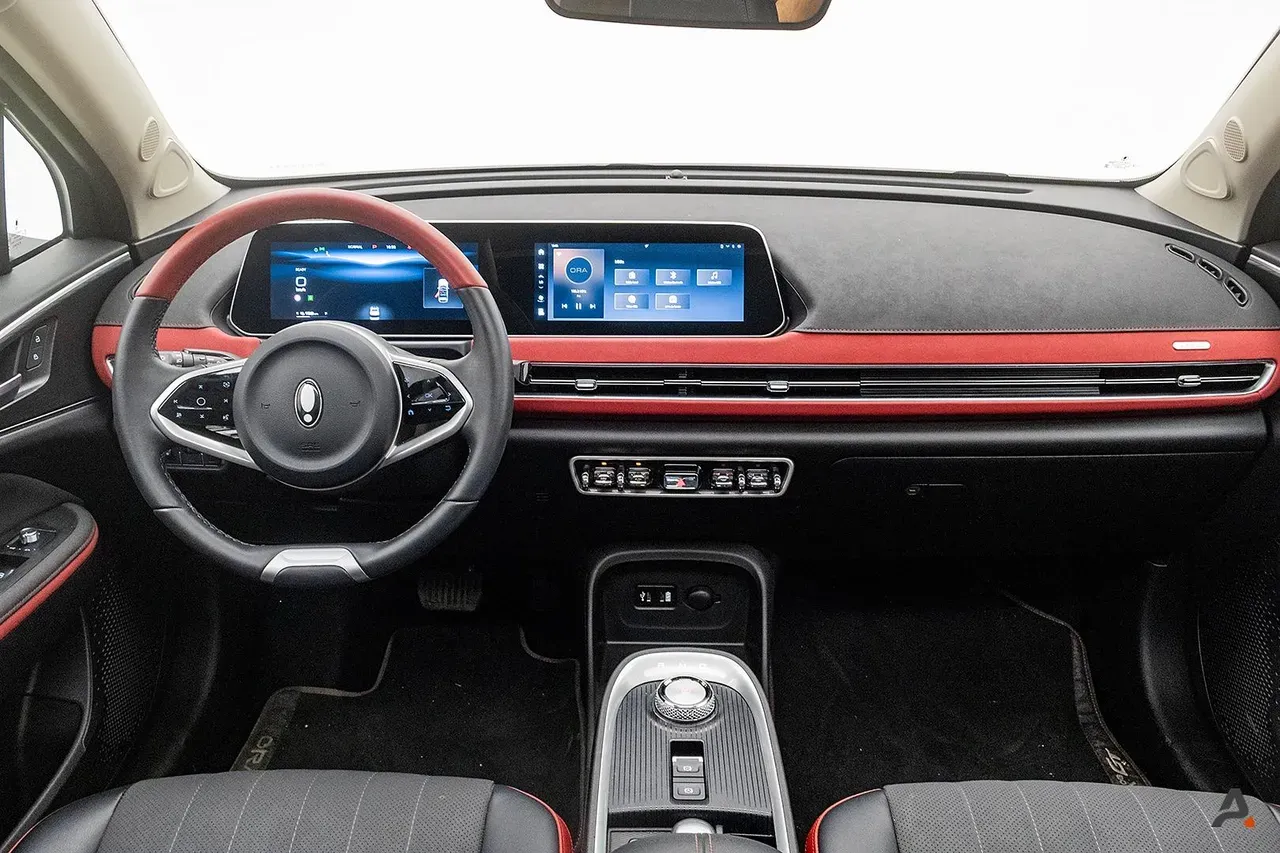 GWM Ora 03 - Imagem 10