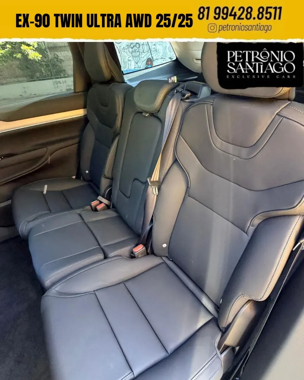 Volvo Ex90 - Imagem 13