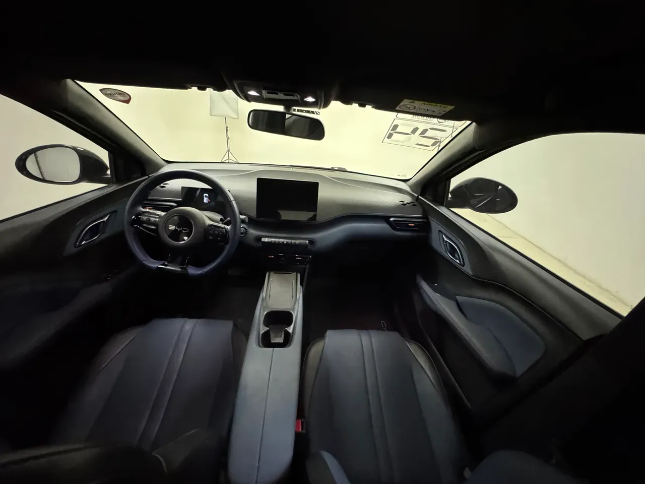 BYD Dolphin - Imagem 4