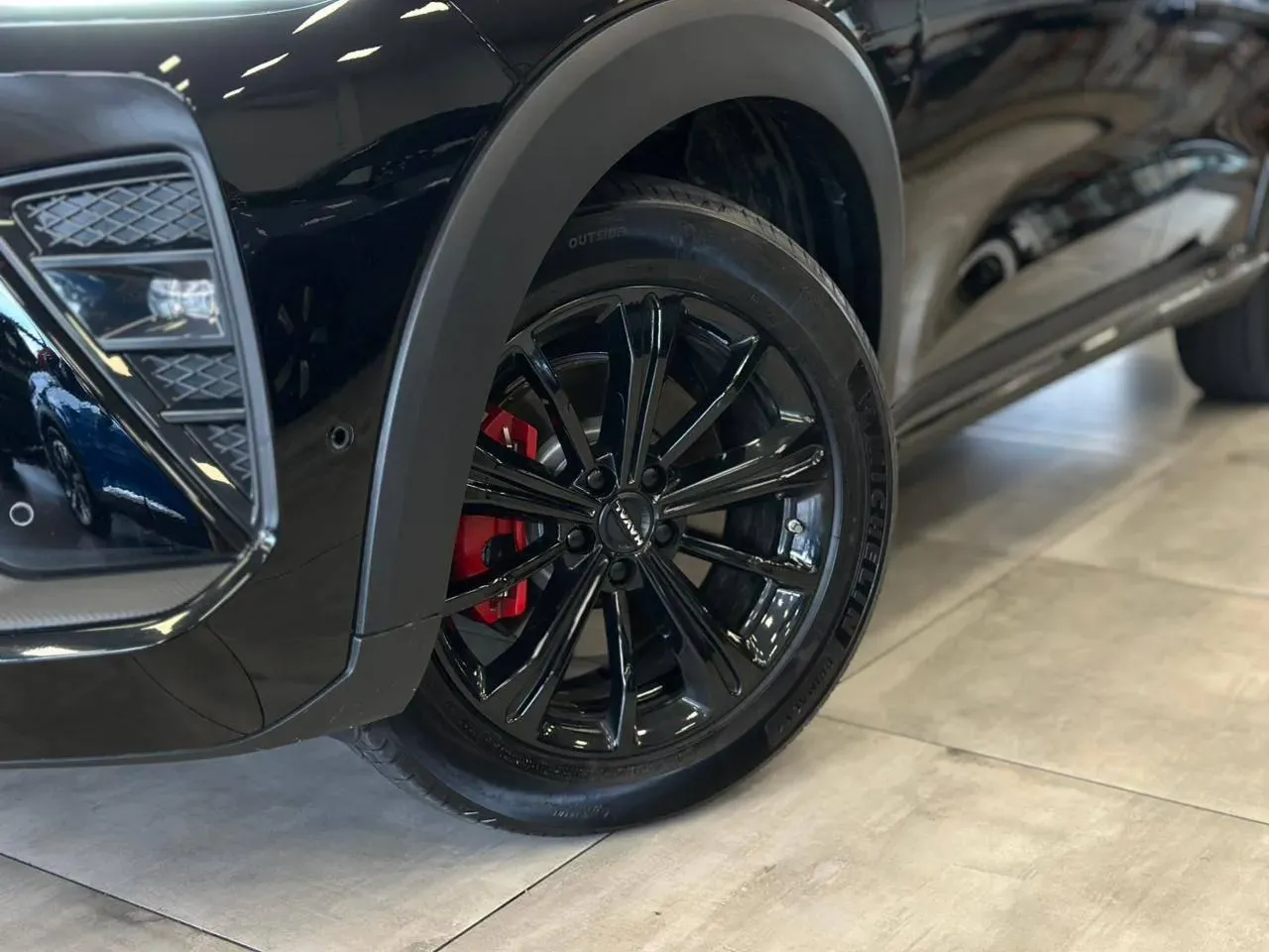 GWM Haval H6 Plug-in Hybrid - Imagem 5