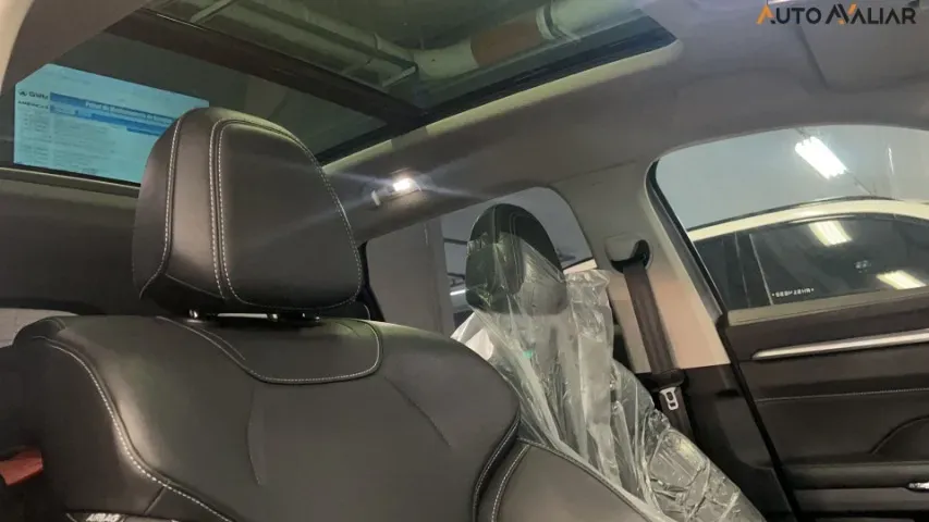 GWM Haval H6 Plug-in Hybrid - Imagem 7