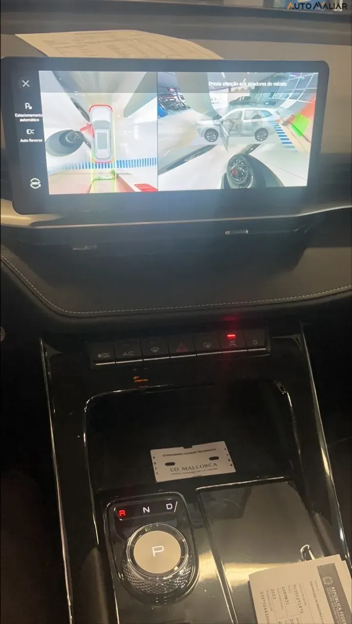 GWM Haval H6 Plug-in Hybrid - Imagem 9