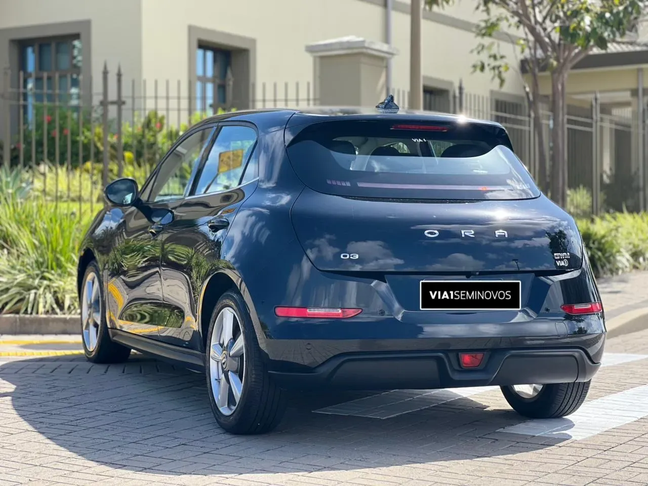 GWM Ora 03 - Imagem 4
