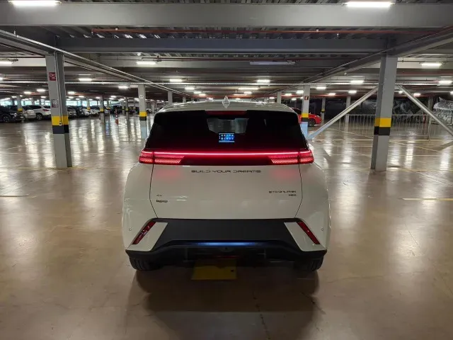 BYD Dolphin Mini - Imagem 4