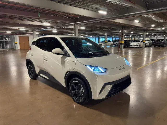 BYD Dolphin Mini - Imagem 7