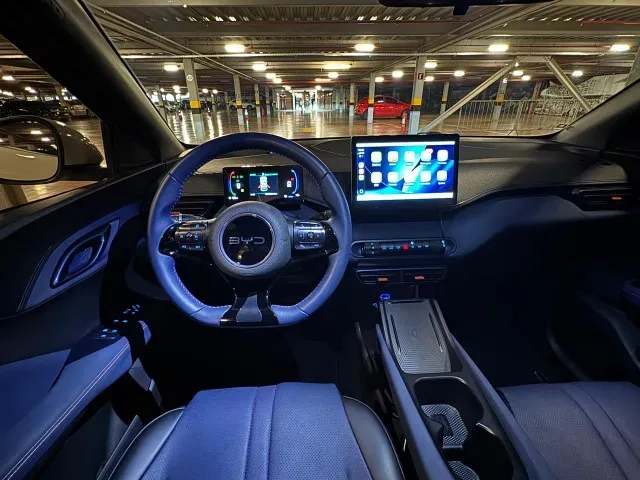 BYD Dolphin Mini - Imagem 10