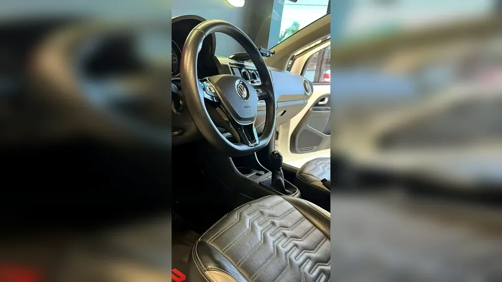 Foto de um chevrolet blazer ev