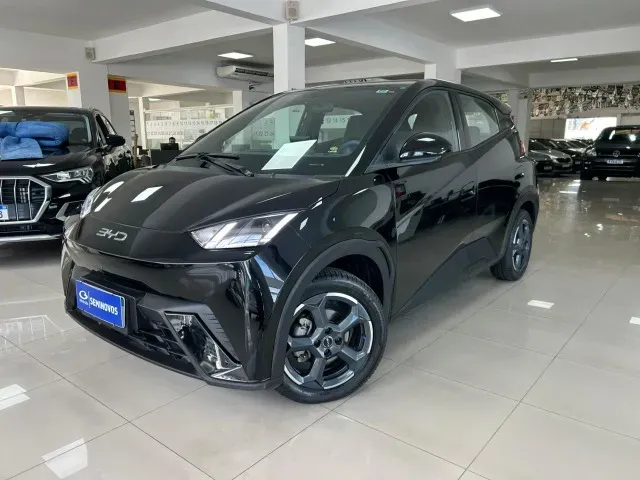 BYD Dolphin Mini - Imagem 2