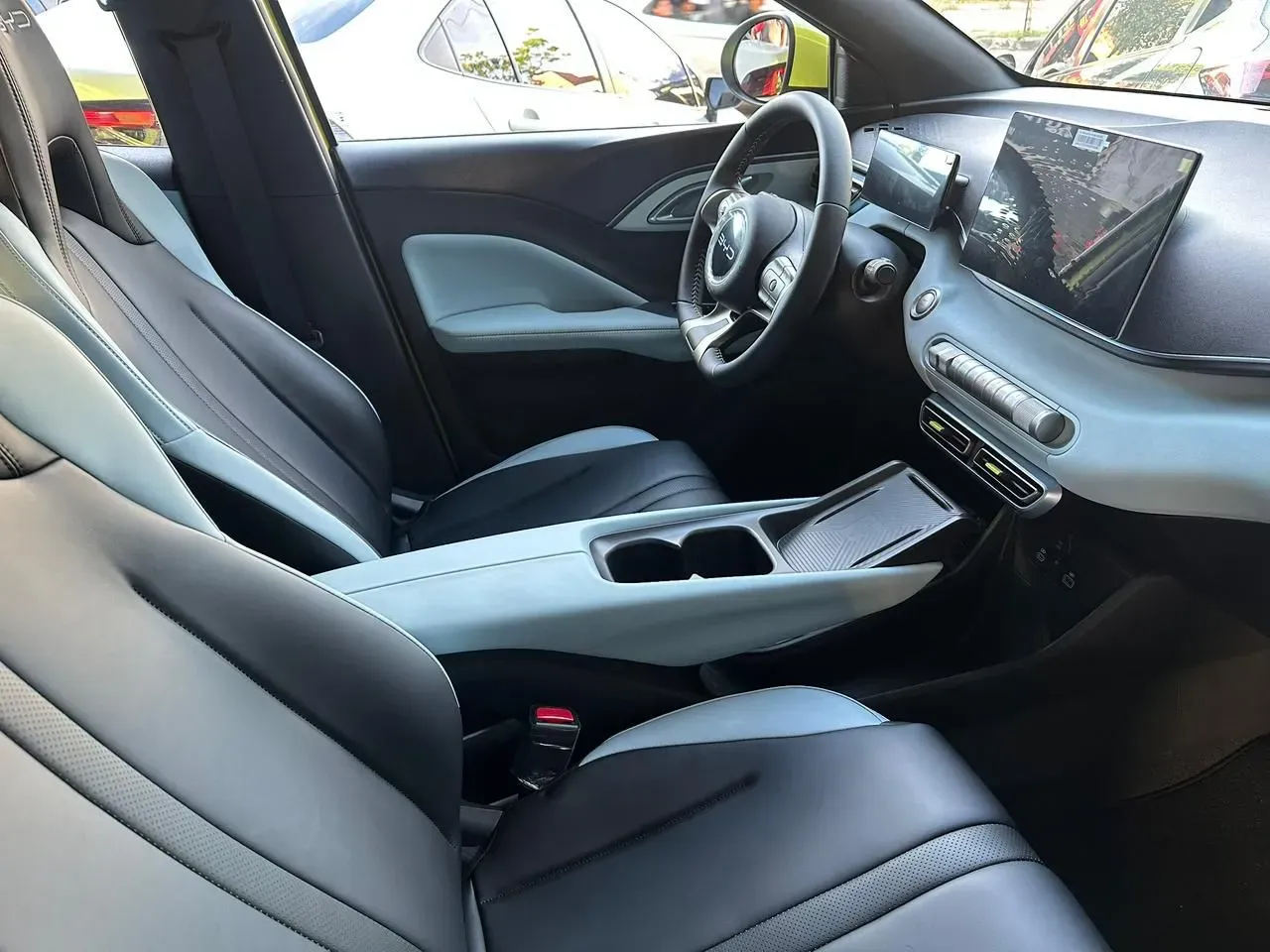 BYD Dolphin Mini - Imagem 8