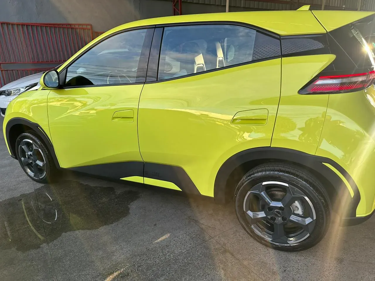 BYD Dolphin Mini - Imagem 4