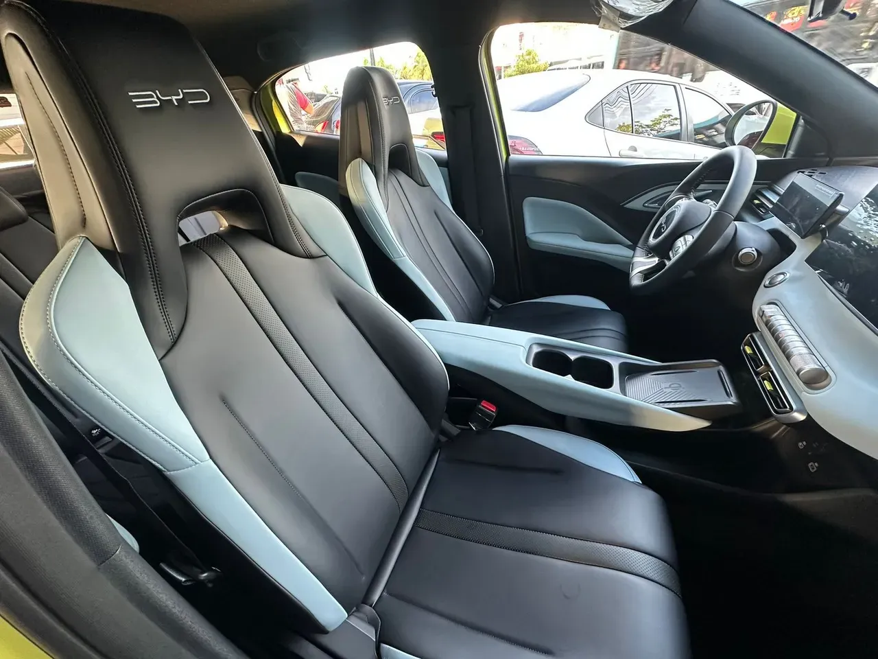 BYD Dolphin Mini - Imagem 9