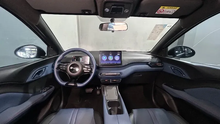 BYD Dolphin Mini - Imagem 9