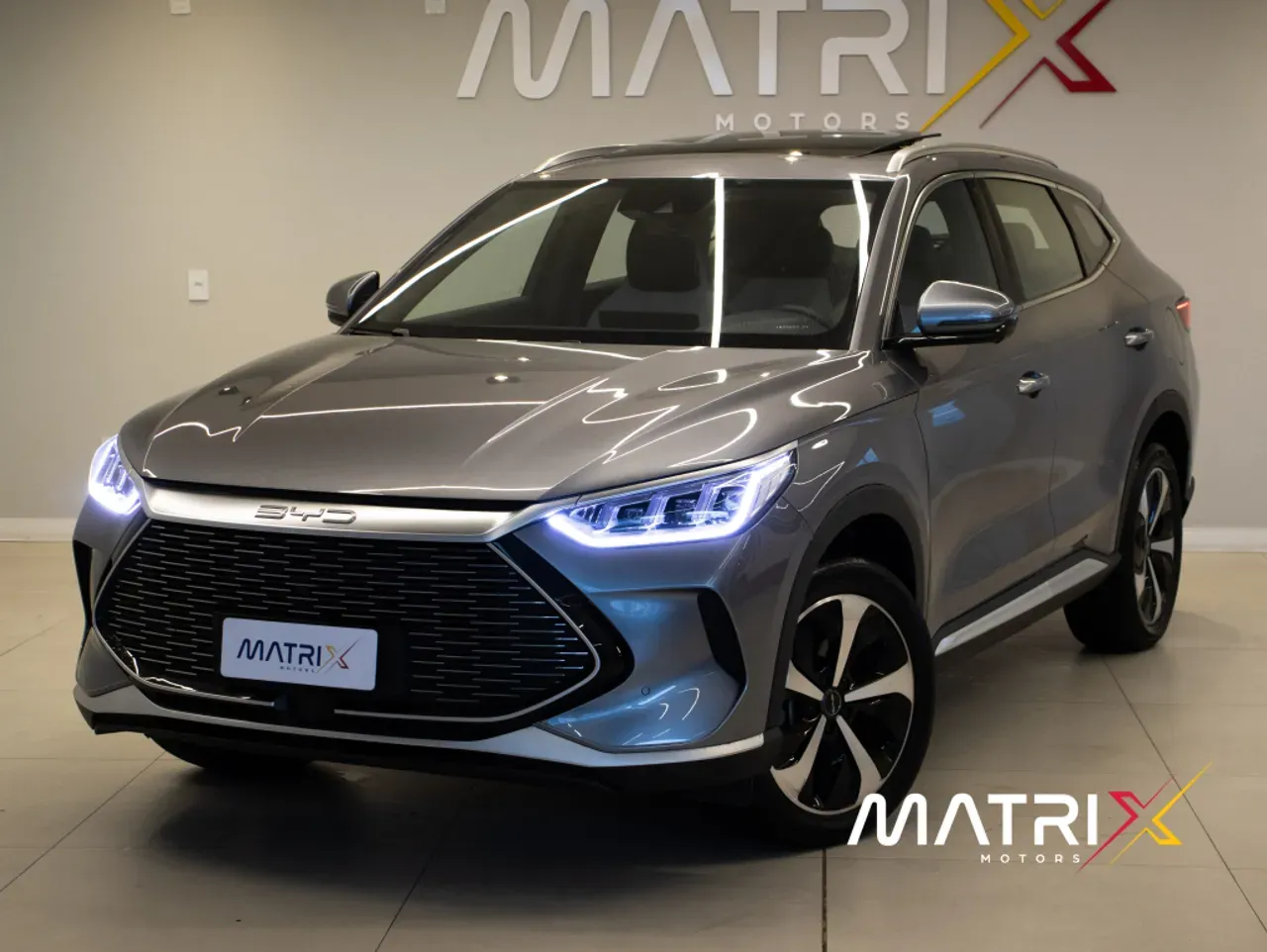 BYD Song Plus - Imagem 19